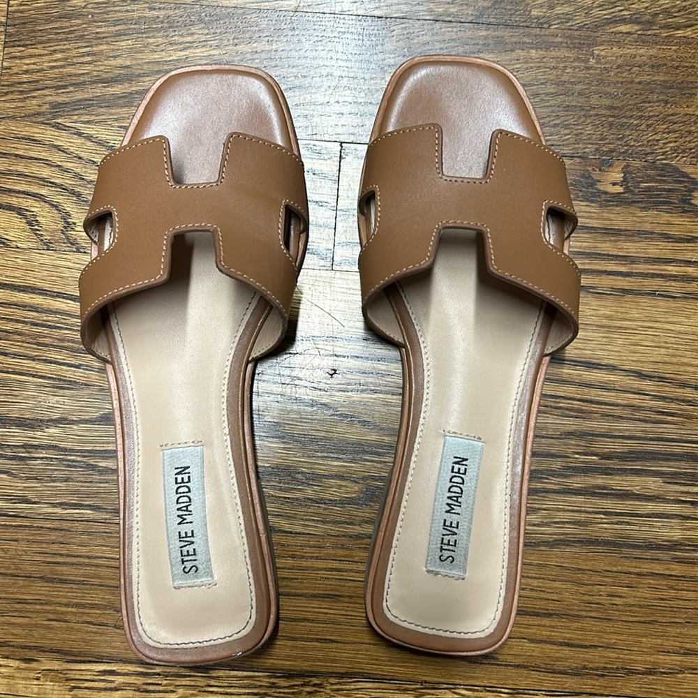 Steve Madden sandals